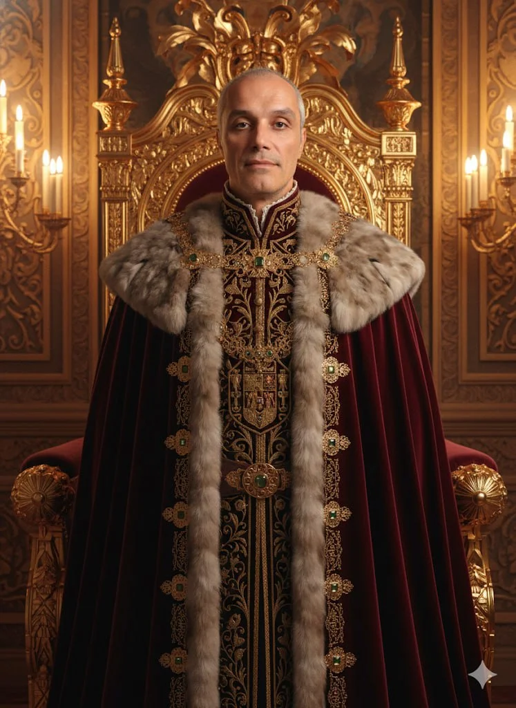 Величие монарха