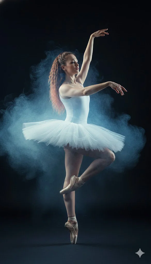 Прима в тумане