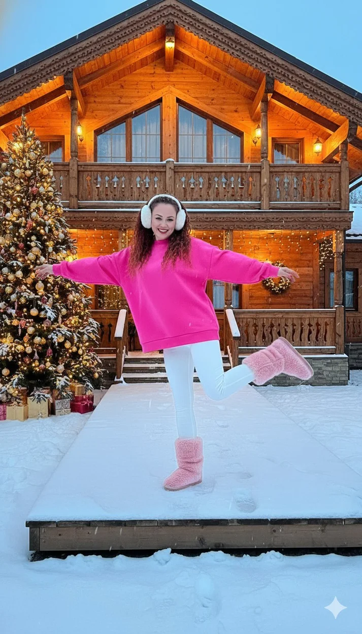 Вечер в Альпах