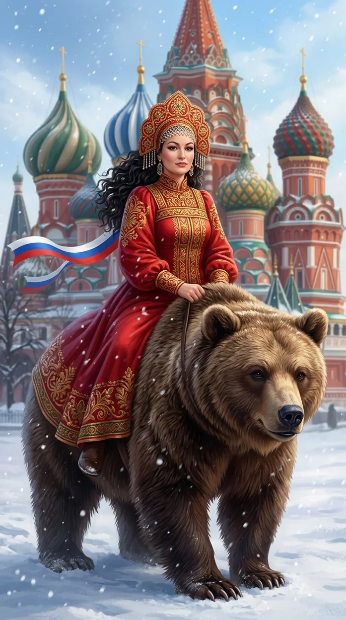 Эпичная художественная иллюстрация в стиле кинематографичной цифровой живописи