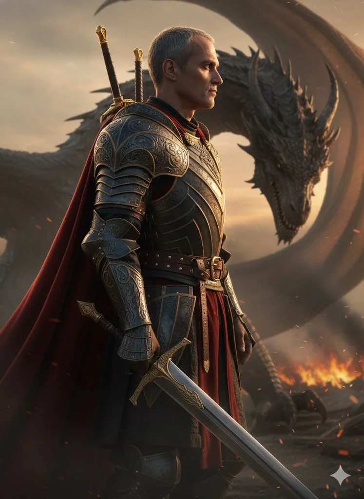 Повелитель драконов