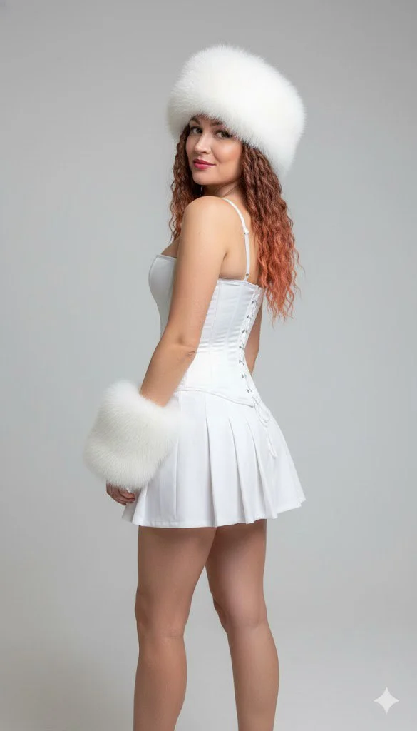 Меховая элегантность