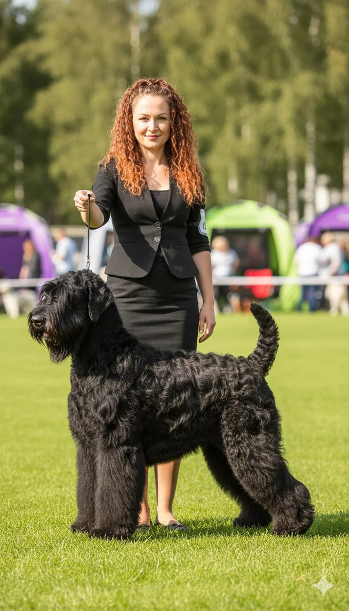 Гордость чемпиона