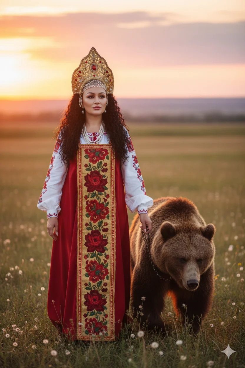 ИИ-фото — Нейросеть