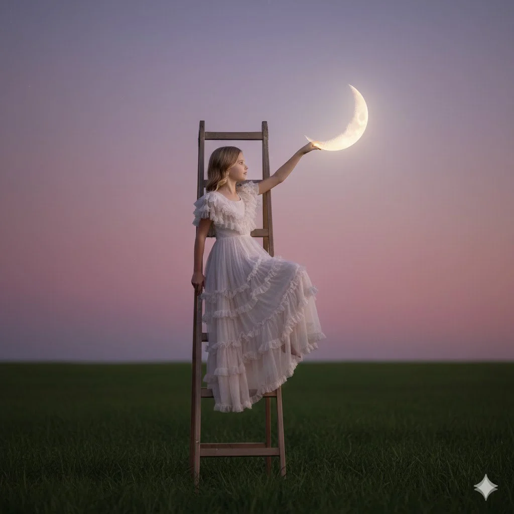 Лунная лестница