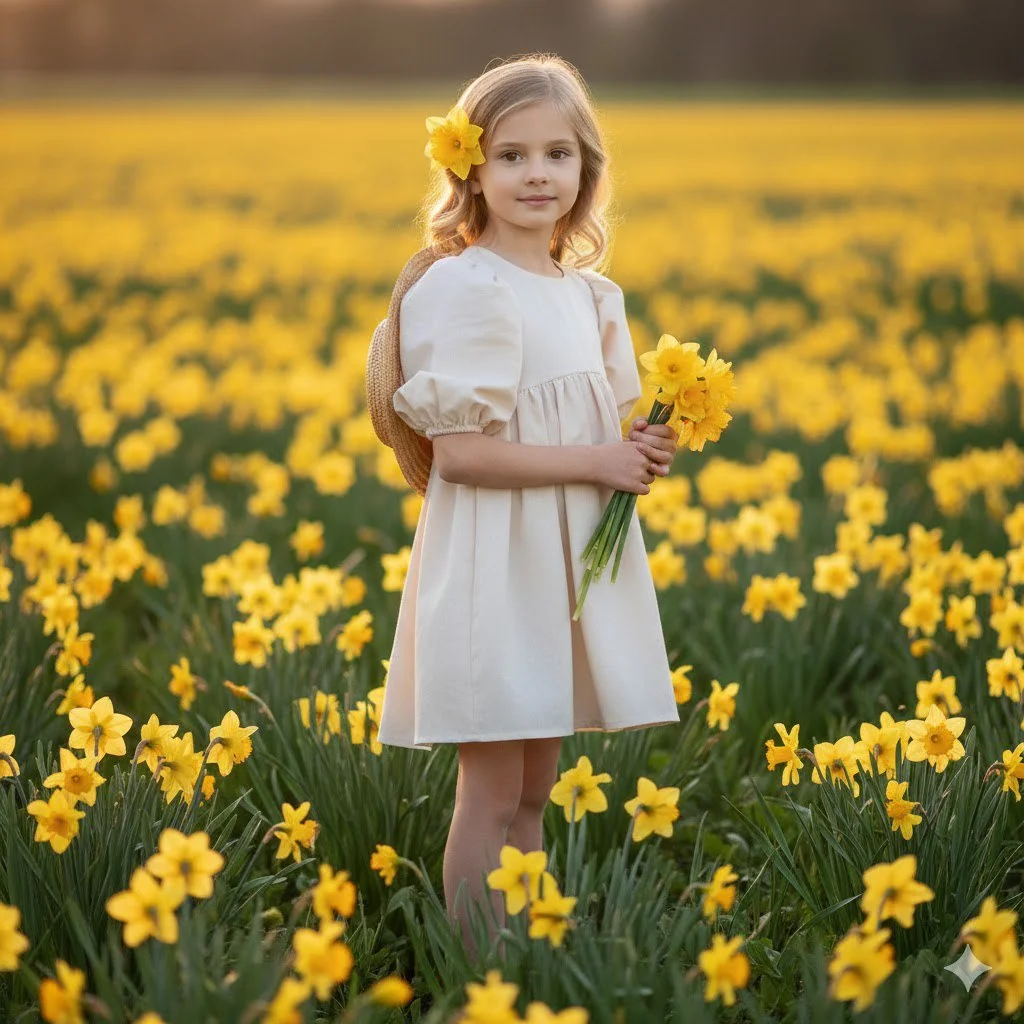 Весенний букет