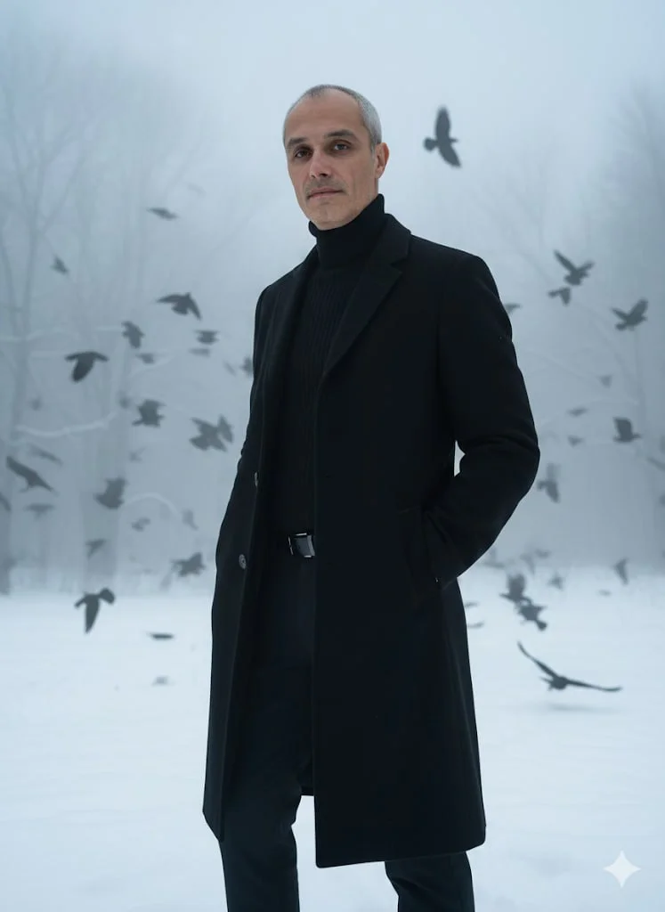 Драматичная готика