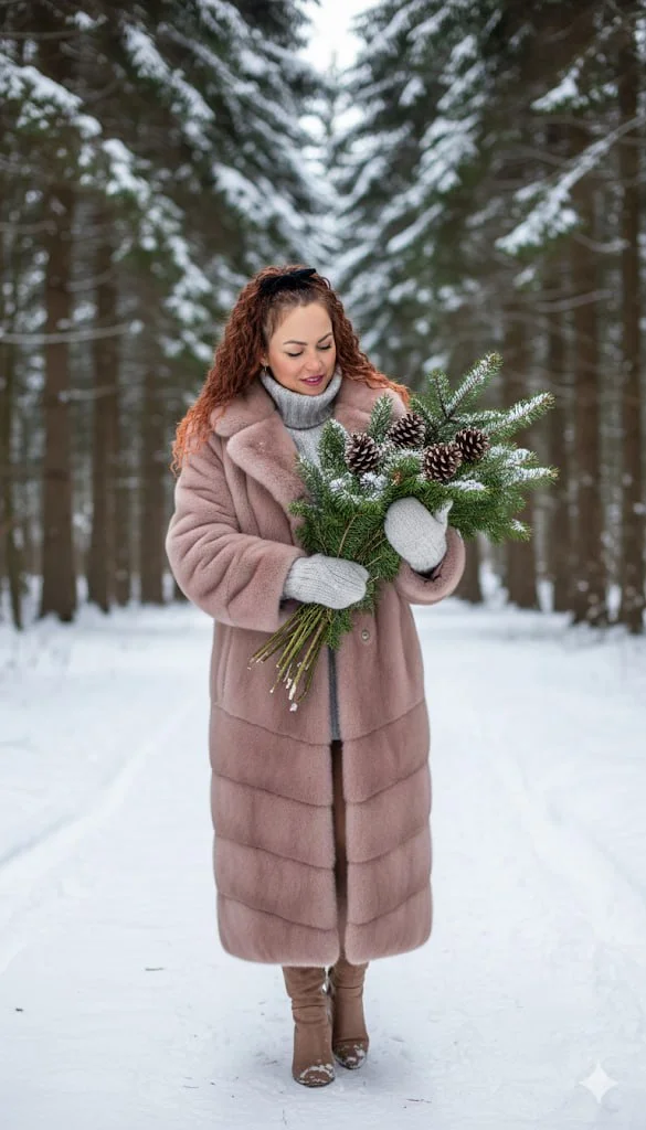 Хвойная Нежность