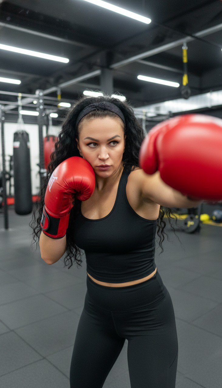 Энергия бокса