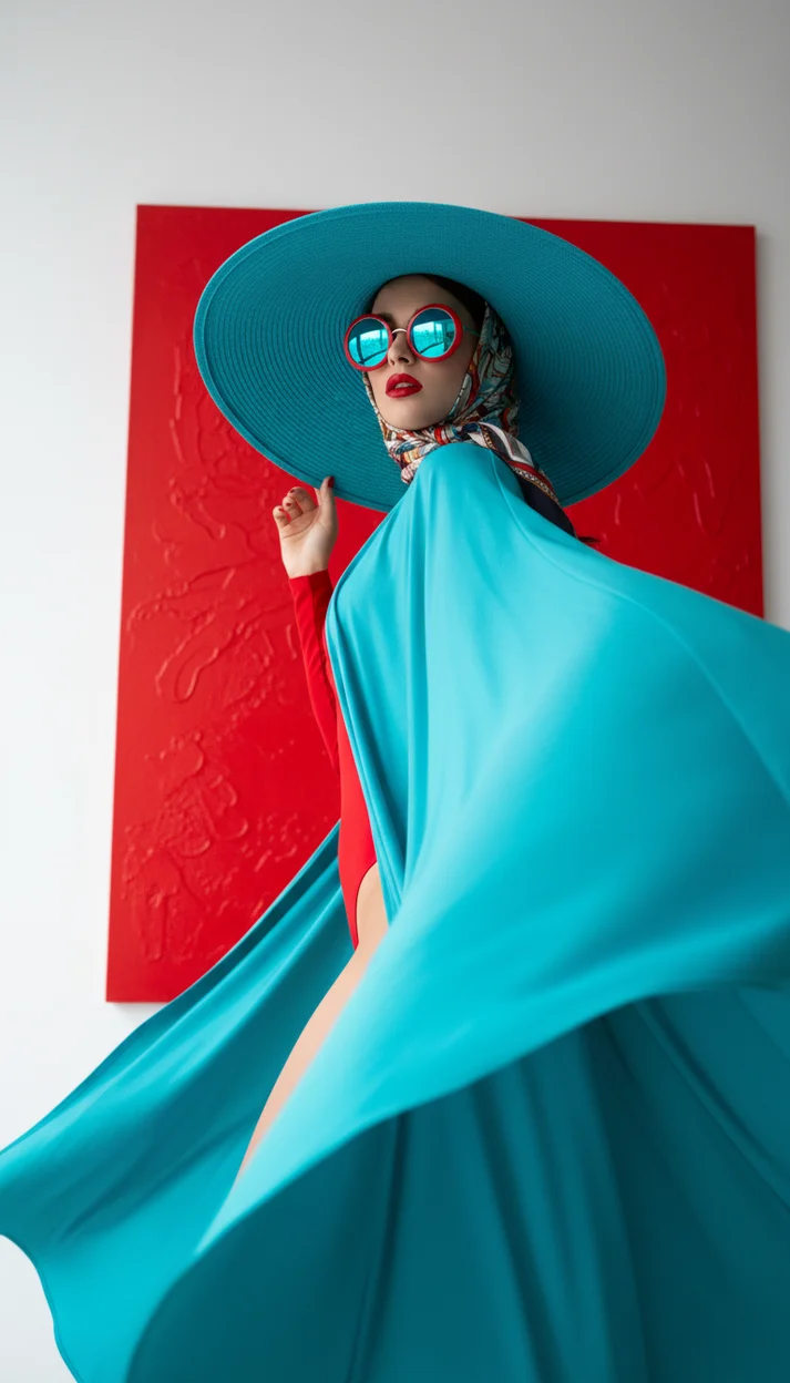  изображение в стиле высокой моды и Vogue