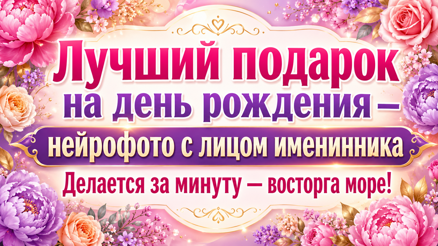 Загрузи селфи и получи подарок бесплатно