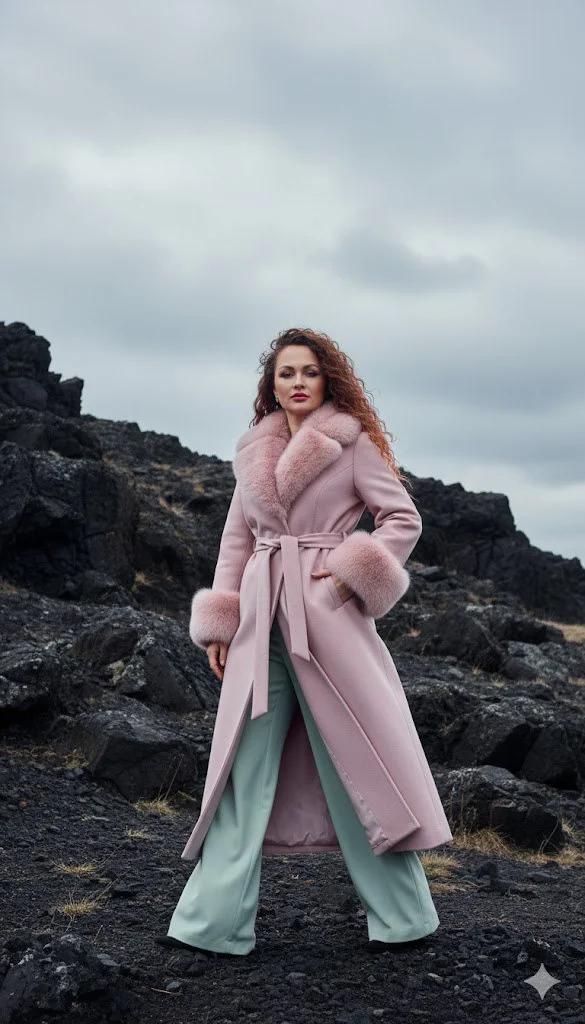 Горная элегантность