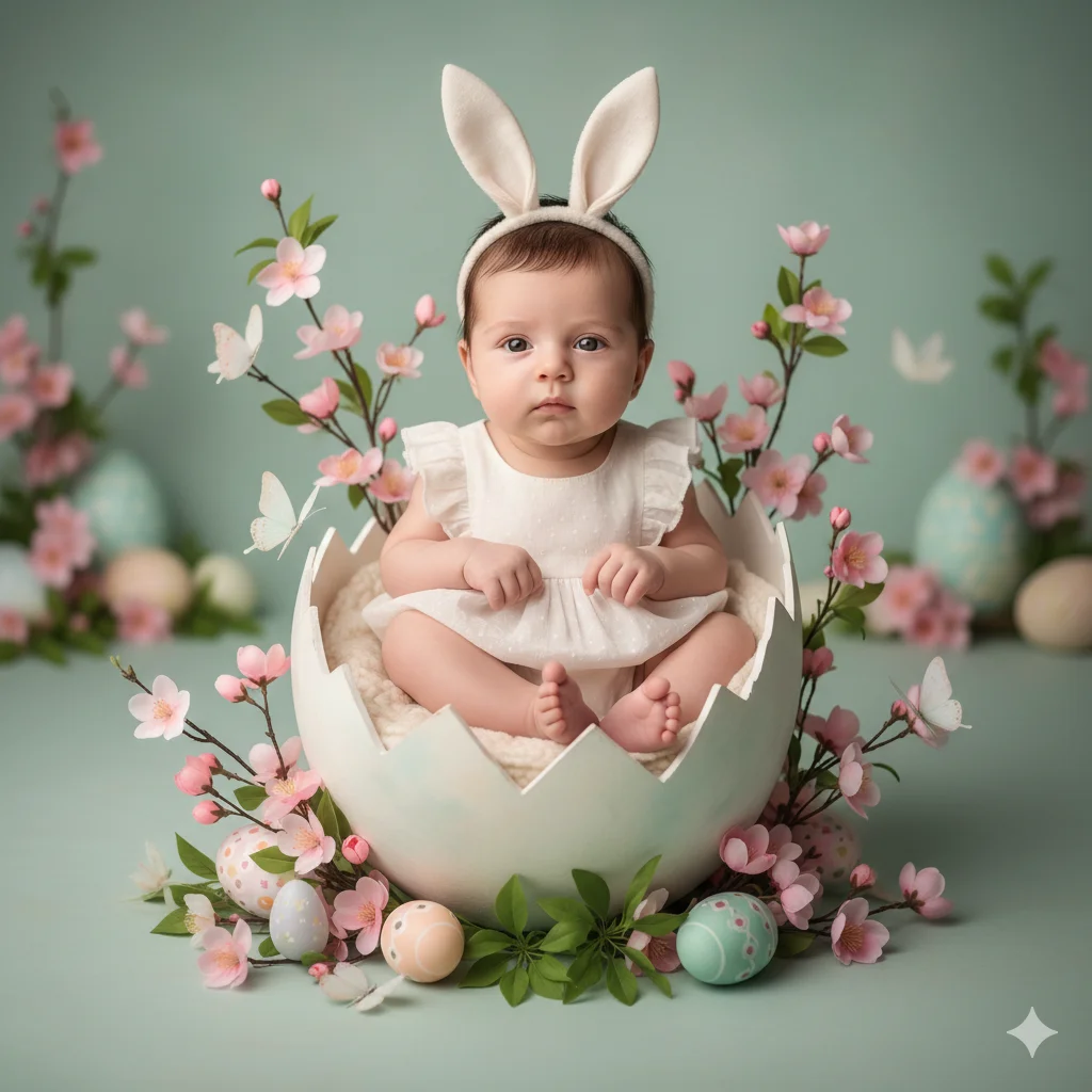 ИИ-фотосессия — Нейросеть для детей