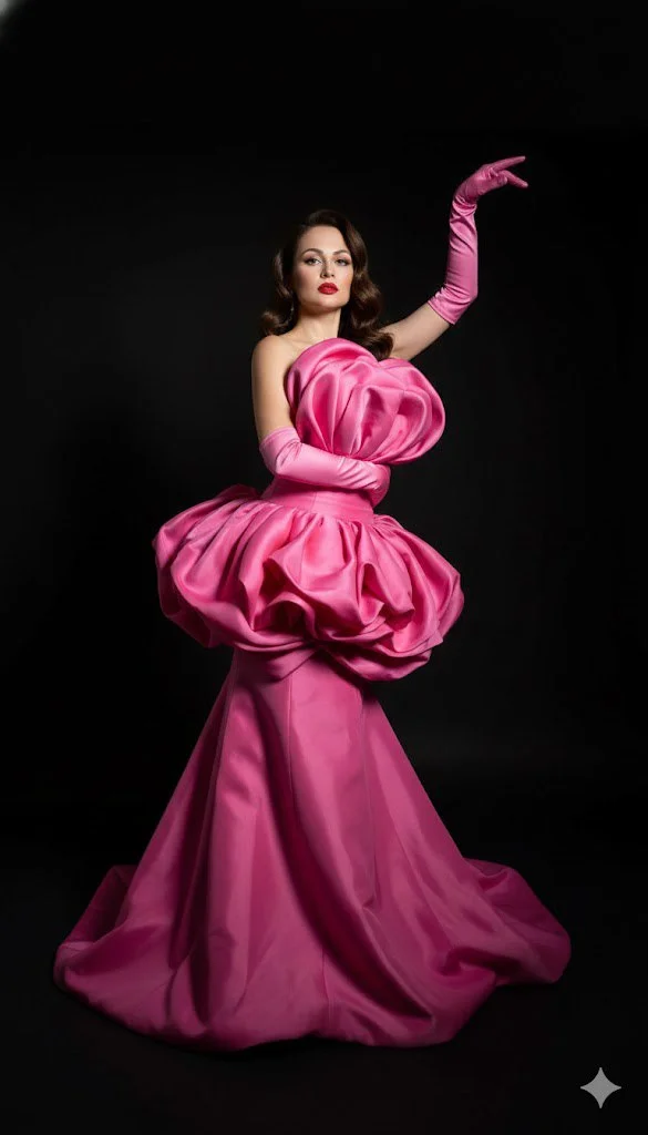 Шелковая Роза