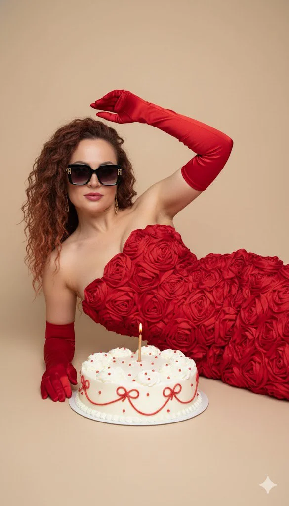 Дерзкая роза