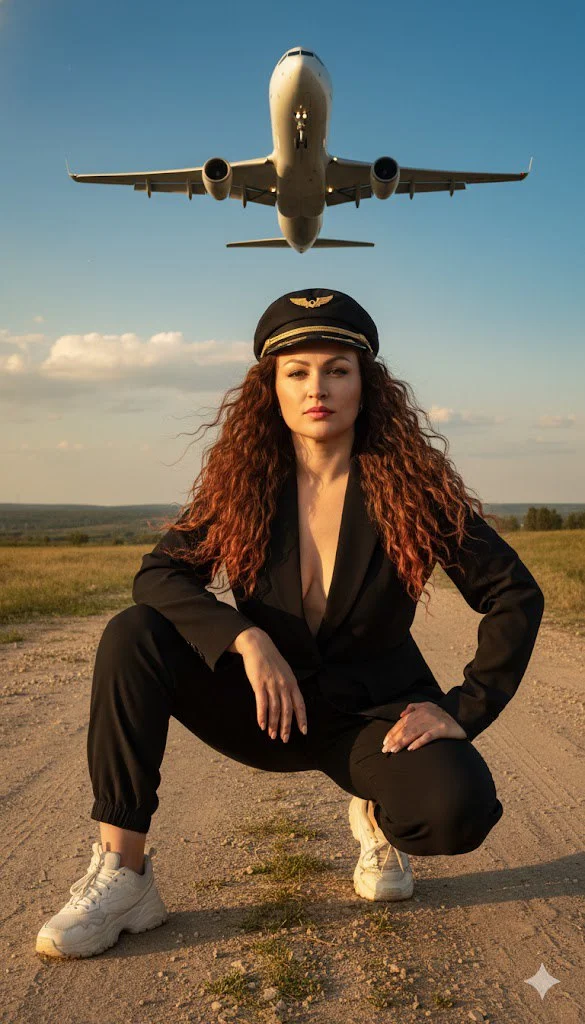 Стиль над облаками