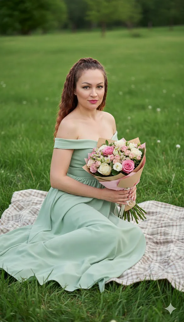 Природная нежность