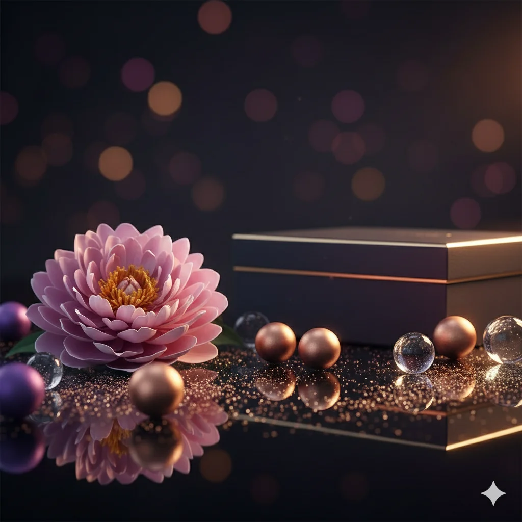 Сцена для продажи - рекламная сцена уровня premium