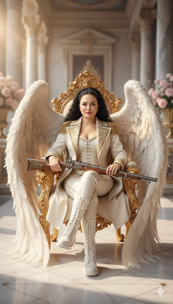 Царственный ангел