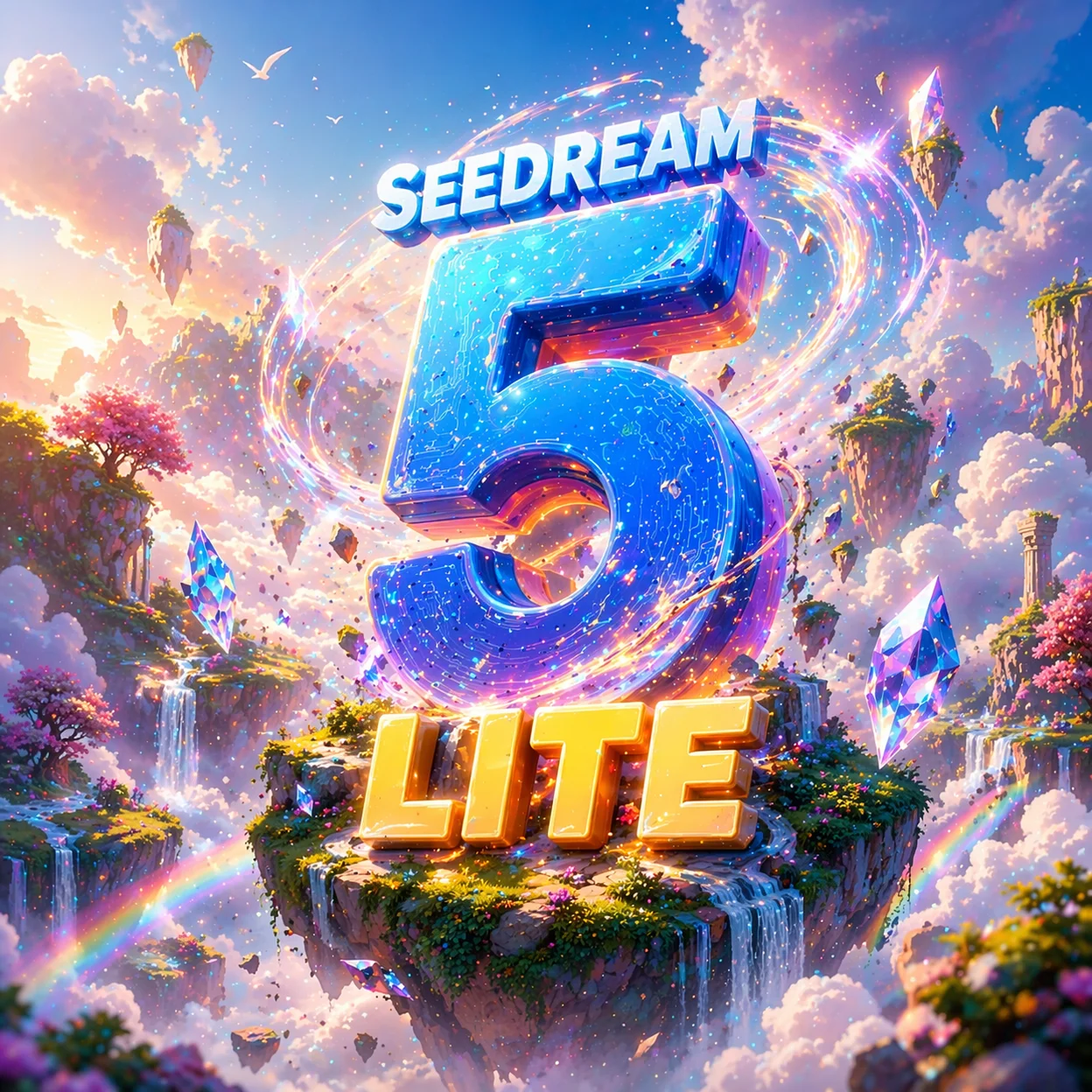 Seedream- 5.0 Lite