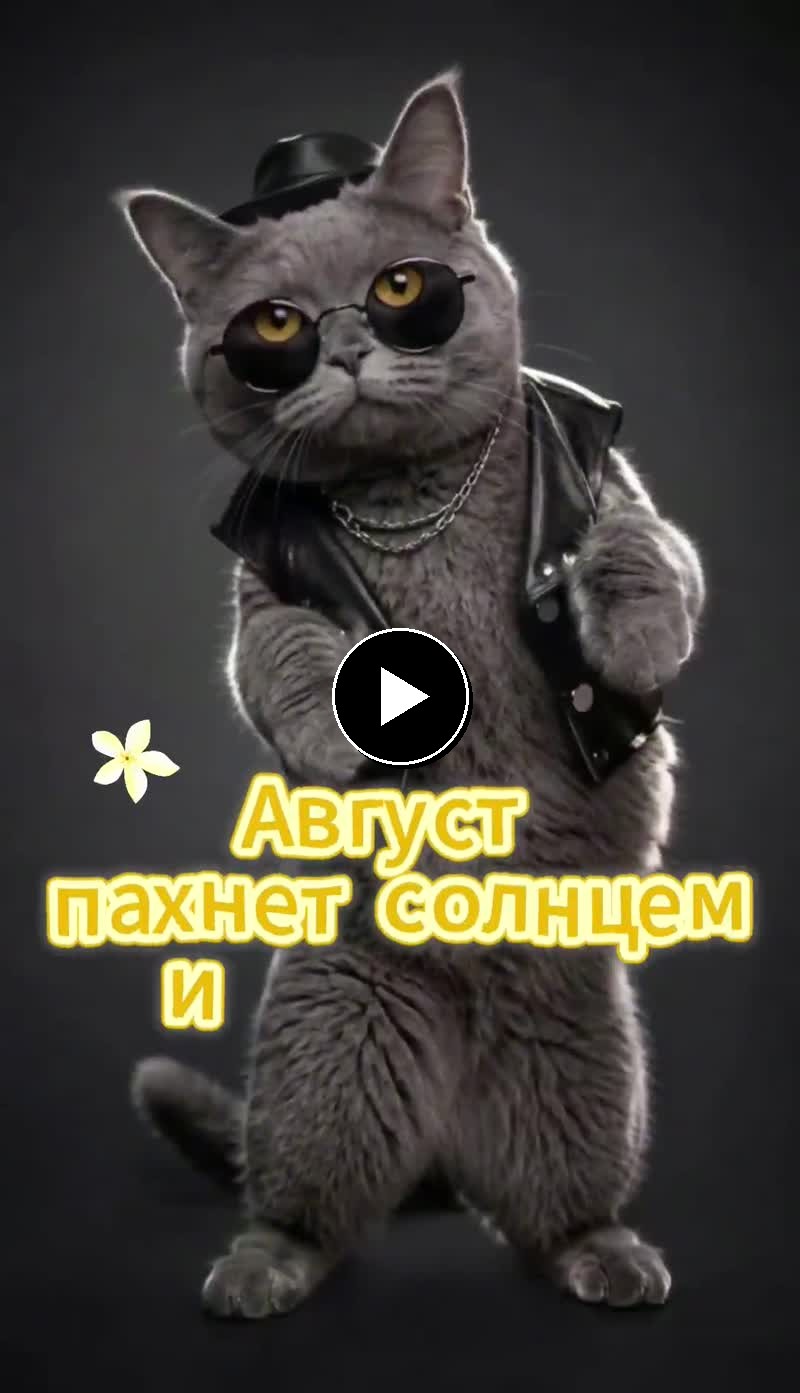 Видео открытка - с пожеланием на 23 число