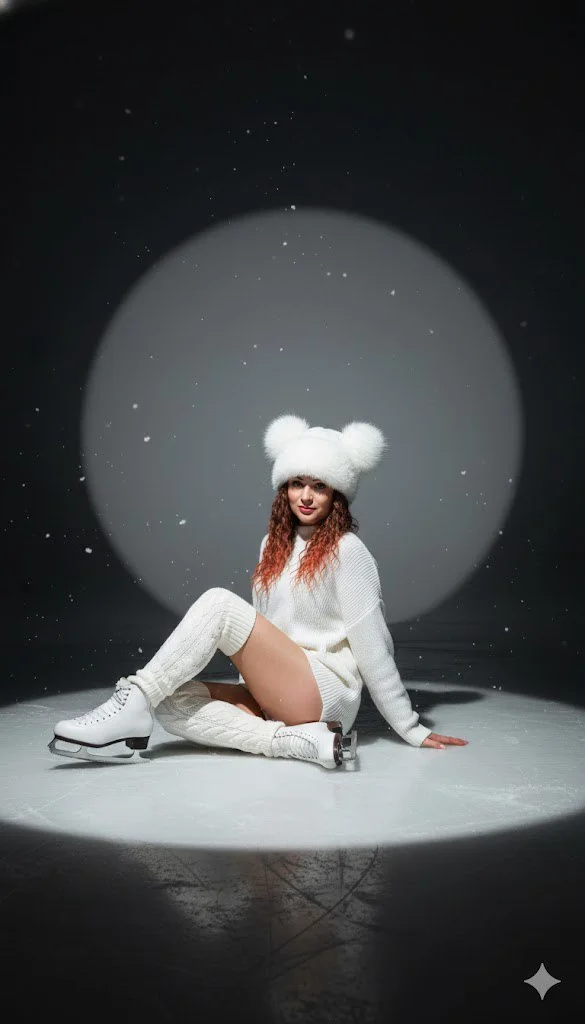 Белоснежный лёд: Total White