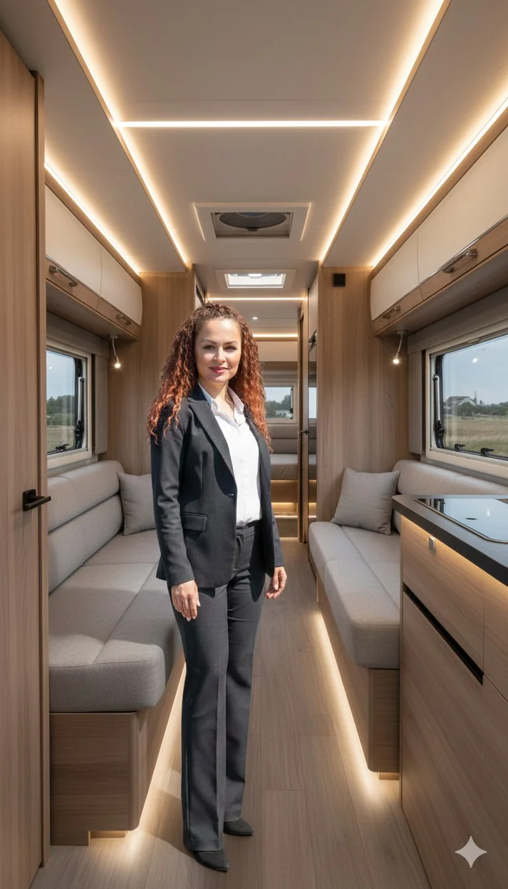 Роскошь на колесах