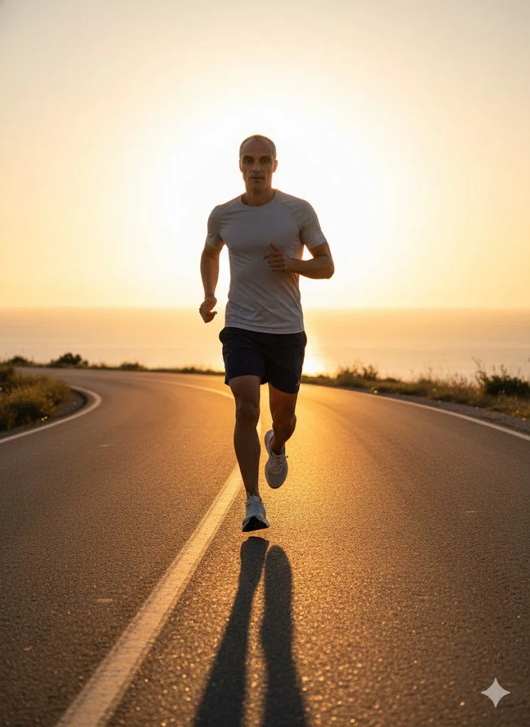 Бег к горизонту