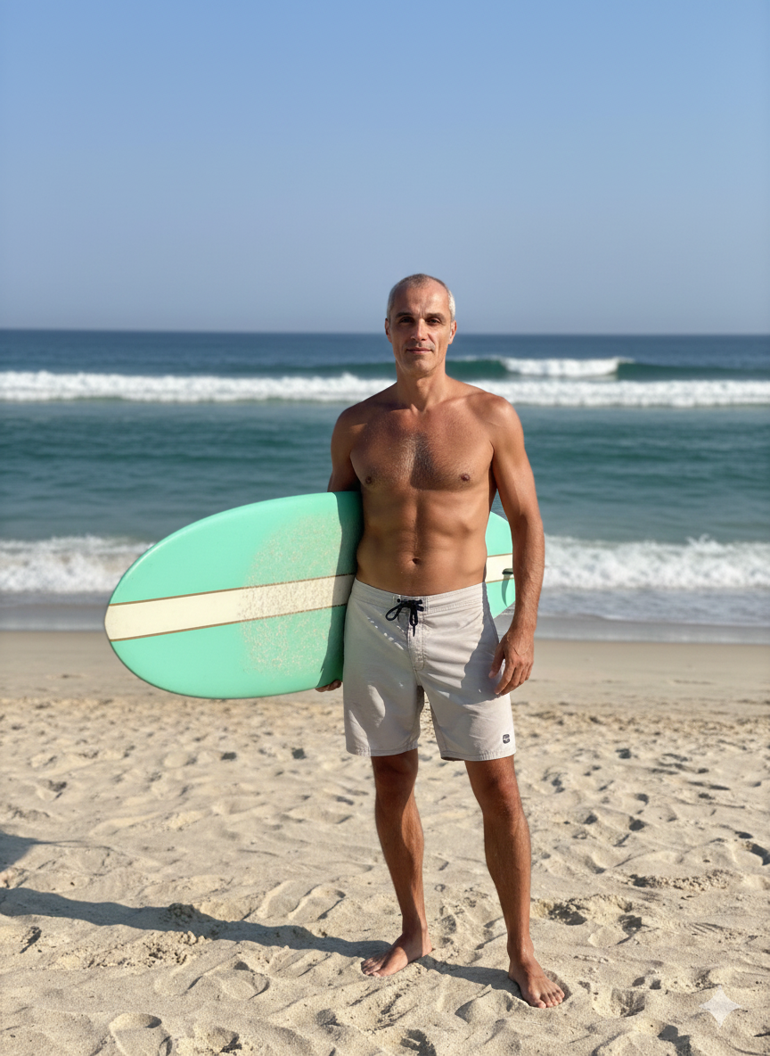 Лето на старте 