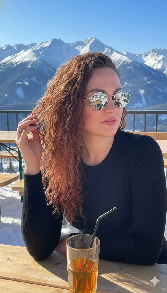 ИИ-фотосессия — Apres-ski