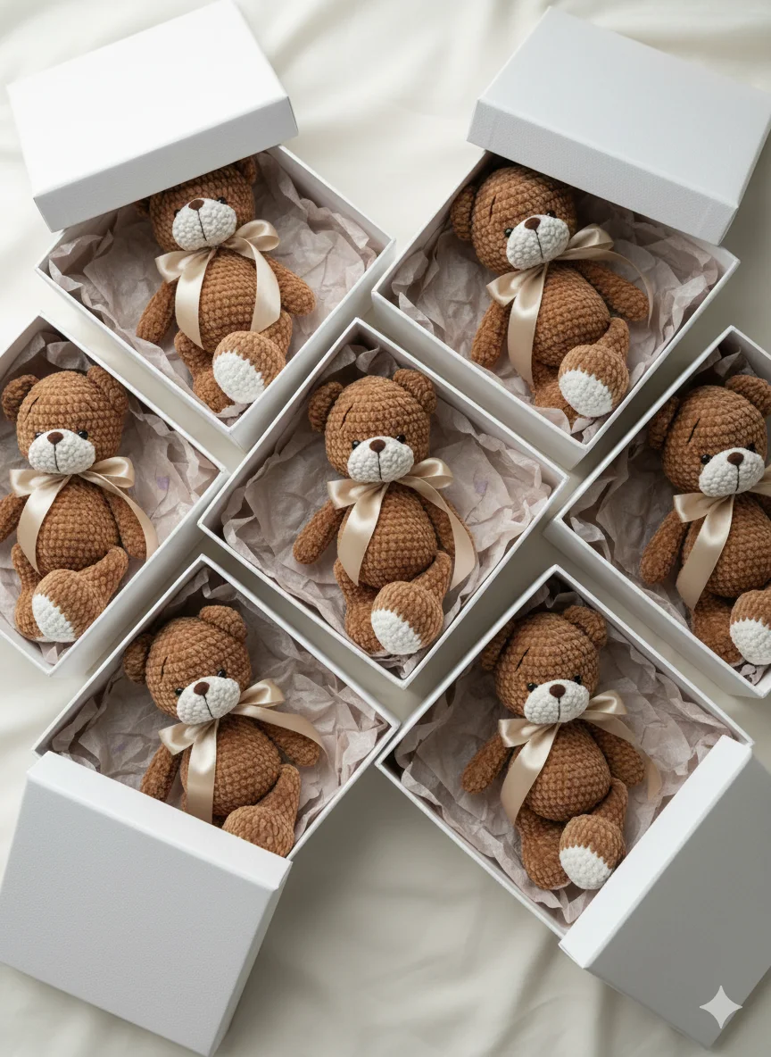 Сцена для продаж -   Фото вашего изделия в коробочках 