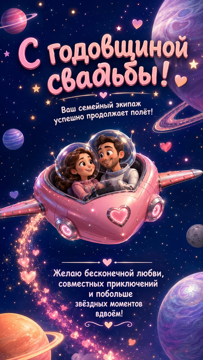 Фотосессия сюрреалистичная открытка к годовщине свадьбы