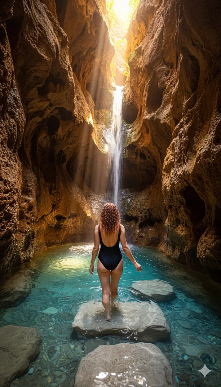 Путь к источнику