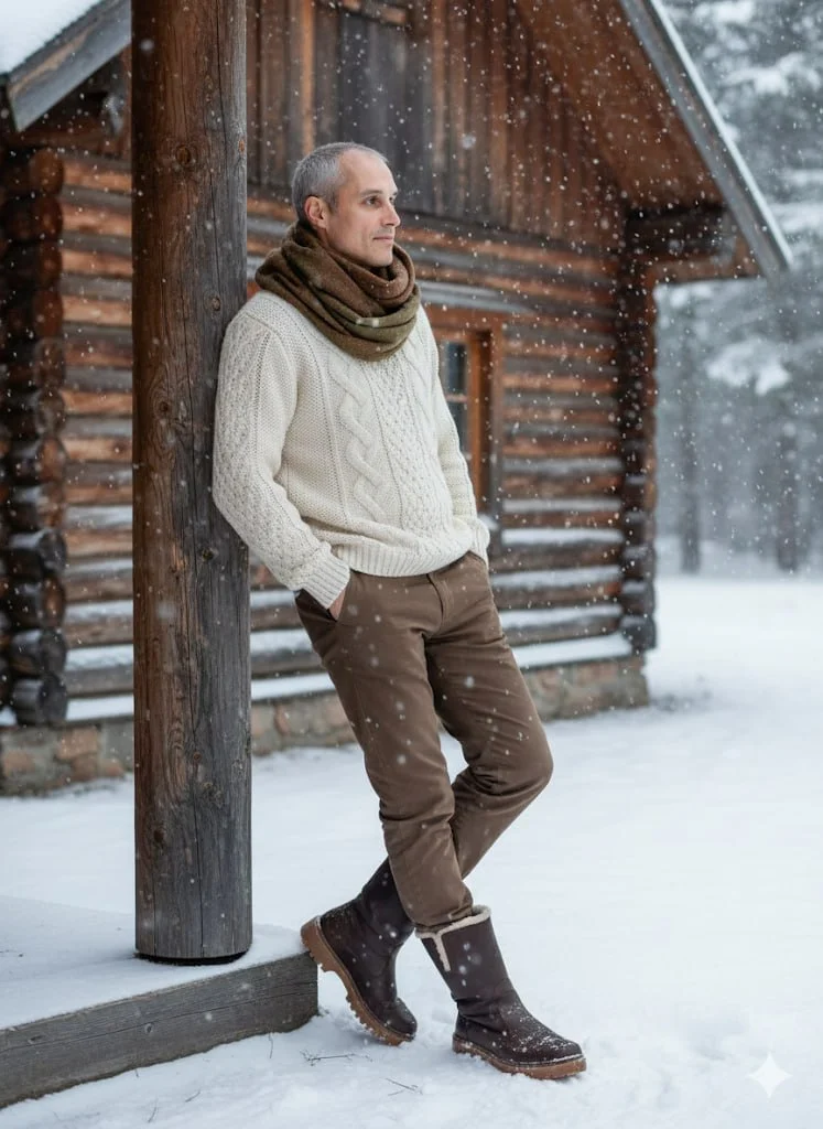 Загородный уют