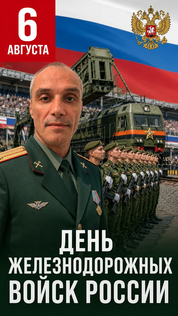 Фотосессия официальный баннер с датой