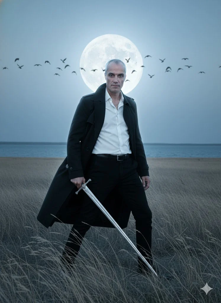 Мистический странник