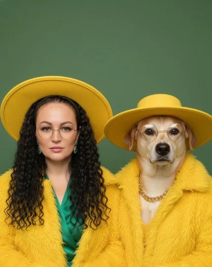 Солнечный фэшн