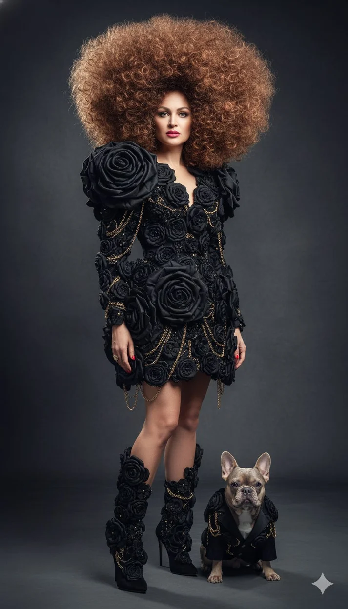 Темная эстетика и бульдог