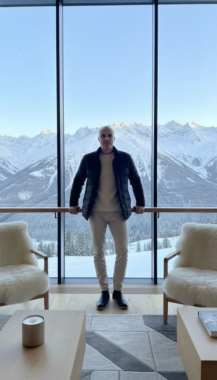 Высота тишины 