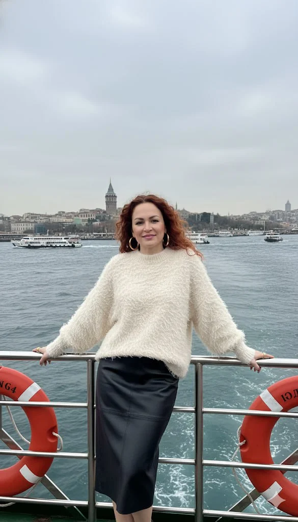 Морской Стамбул