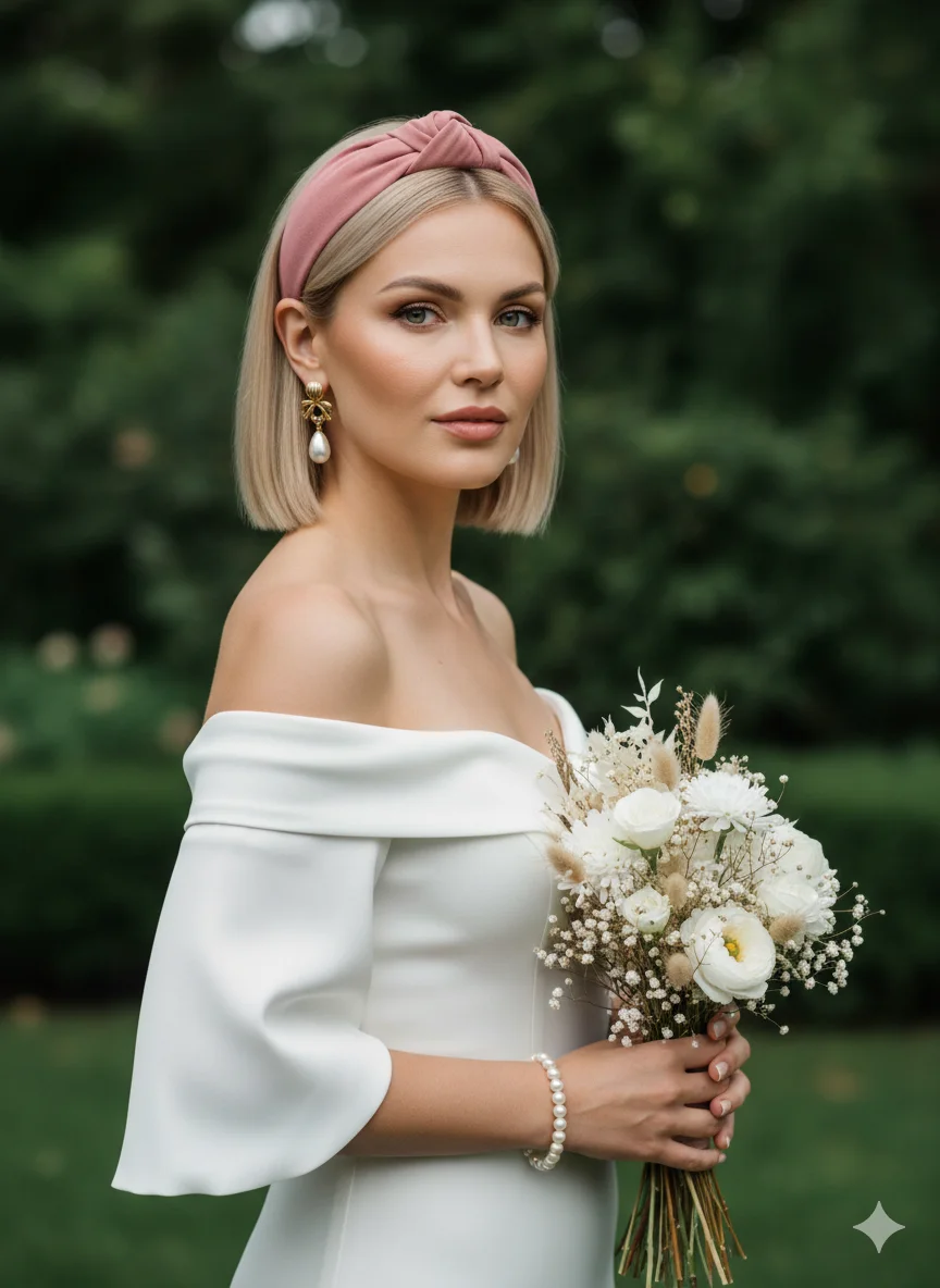 Сцена для ободка - стиль дорогой с цветами  