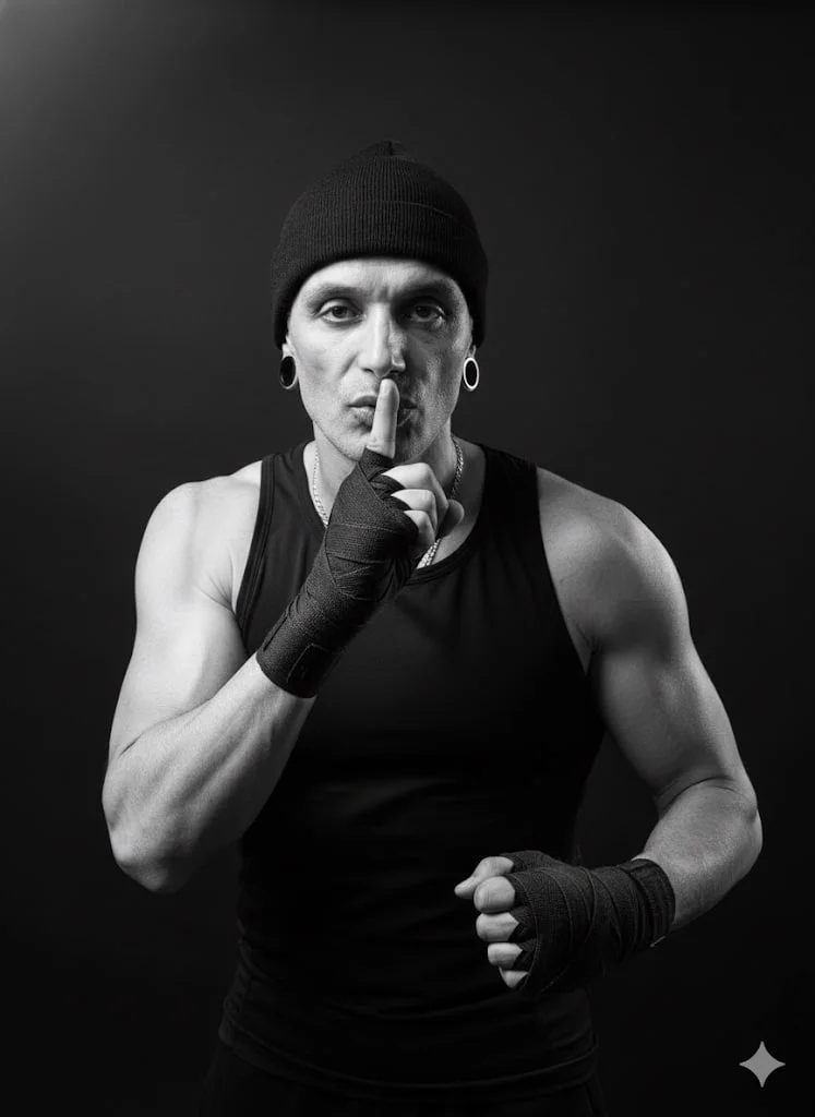 Тишина и сила