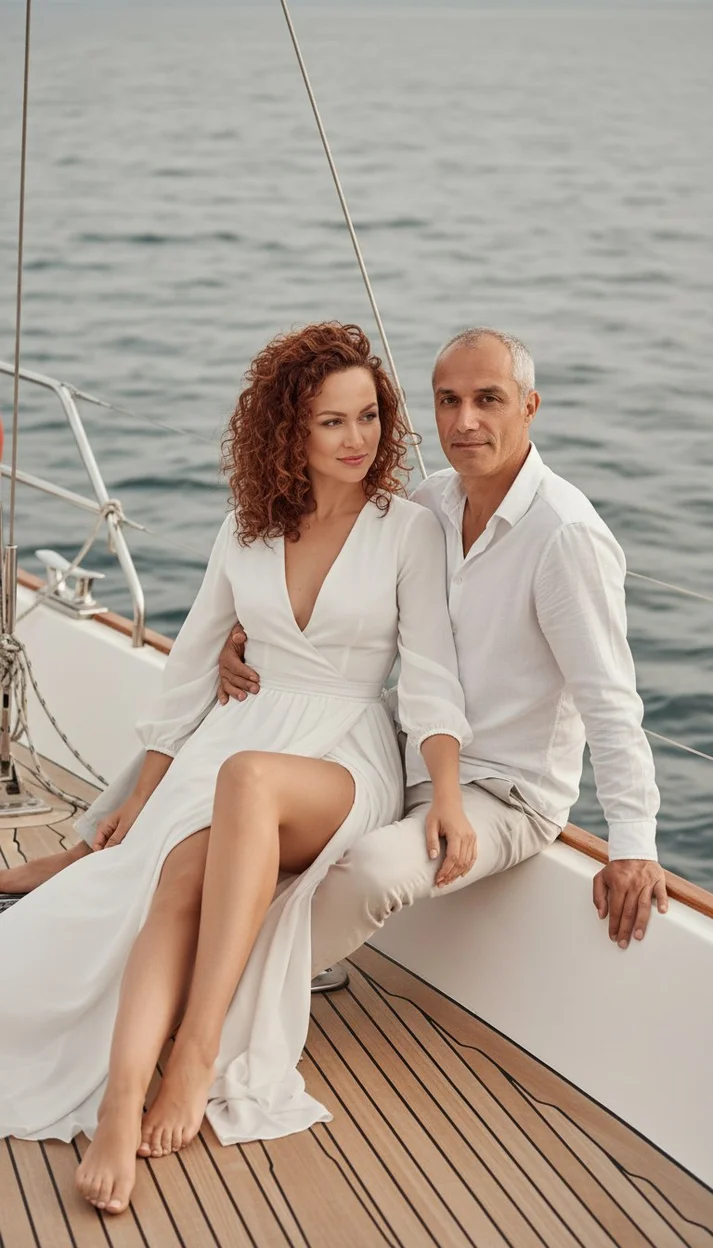 Морской круиз