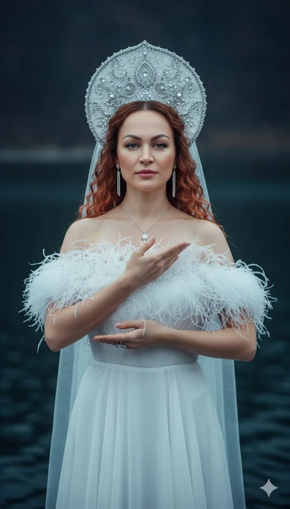 Серебряная Царевна