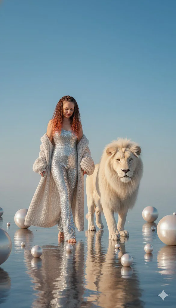 Величие Белого Льва