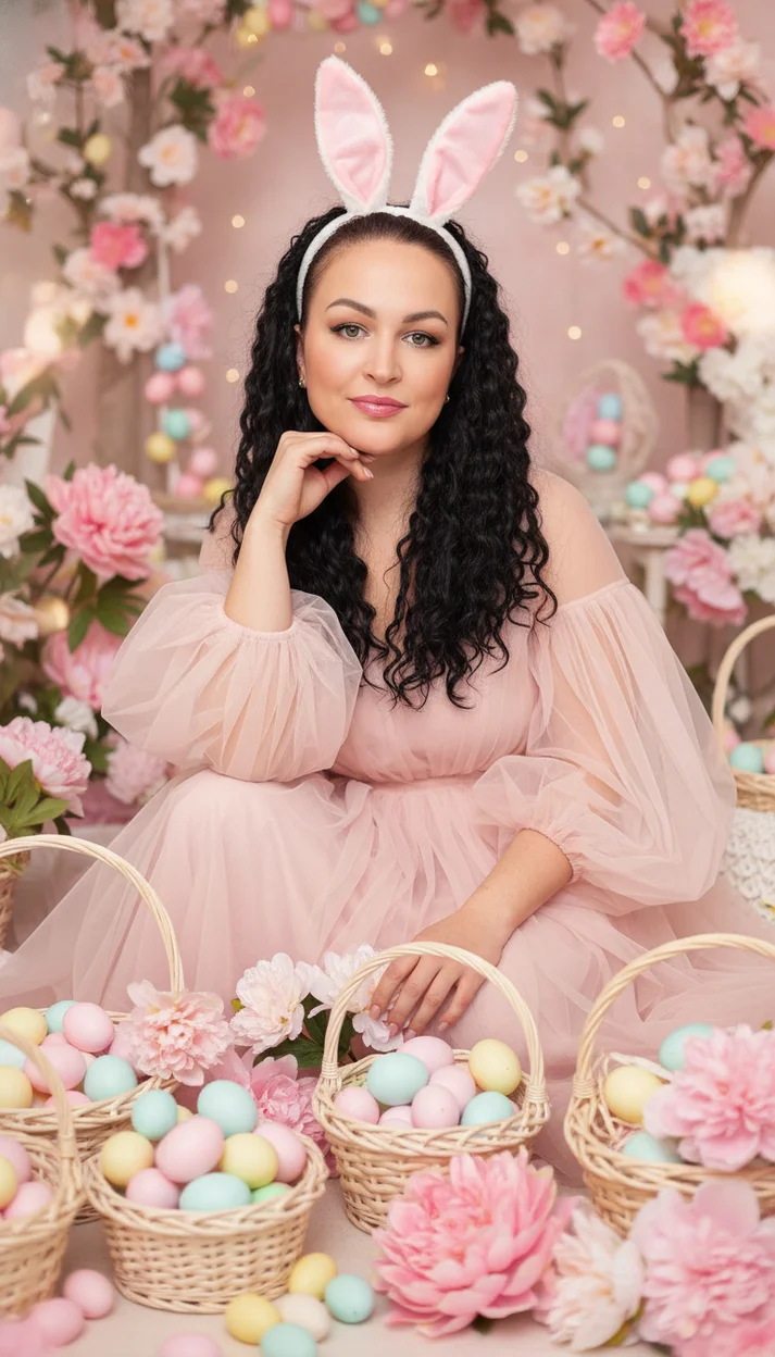 Пасхальный зайчик