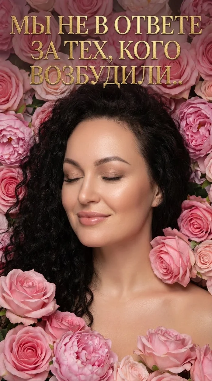 Открытка для девушки или парня с вашим фото 