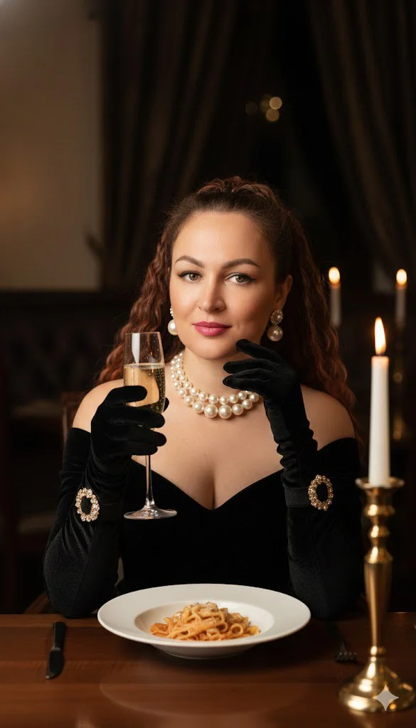 Бархатный вечер