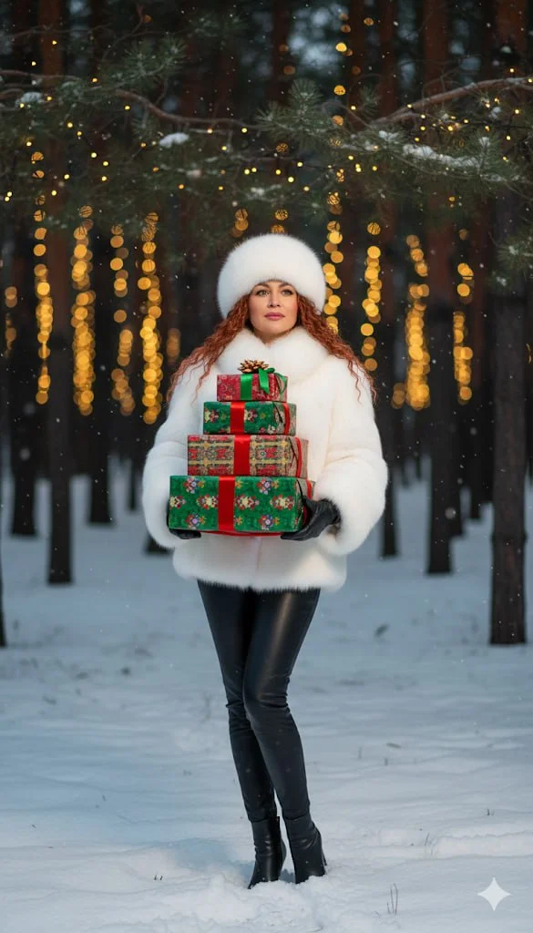 Лесные подарки