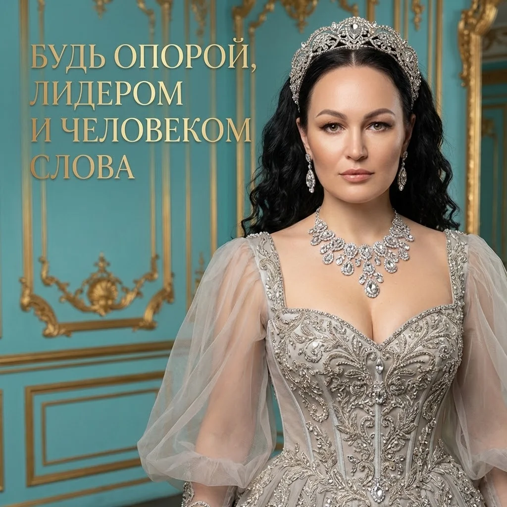 ИИ-фото — Лидер и Опора